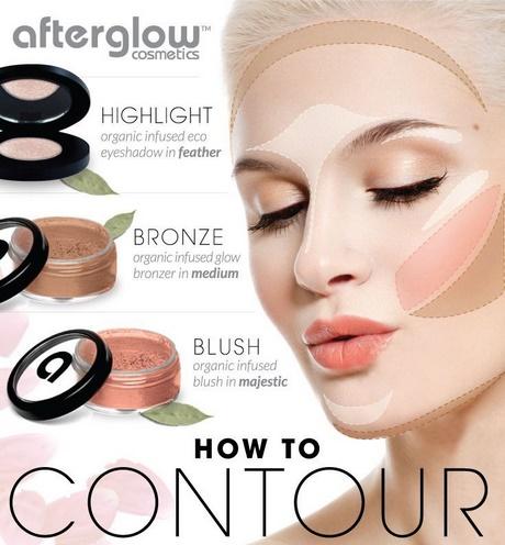 makeup-blush-contour-tutorial-86_7 Make-up blush contour tutorial