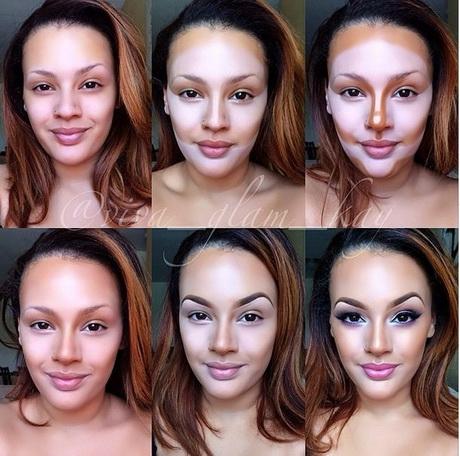 makeup-contouring-tutorials-28_8 Make-up contour tutorials