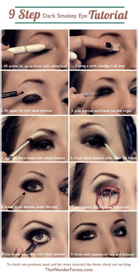 makeup-for-beginners-step-by-step-16_10 Make-up voor beginners stap voor stap