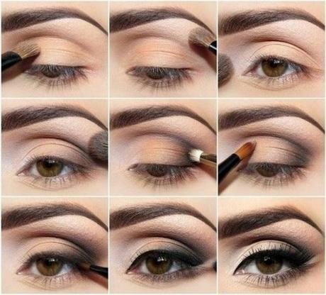 makeup-for-brown-eyes-step-by-step-05_11 Make-up voor bruine ogen stap voor stap