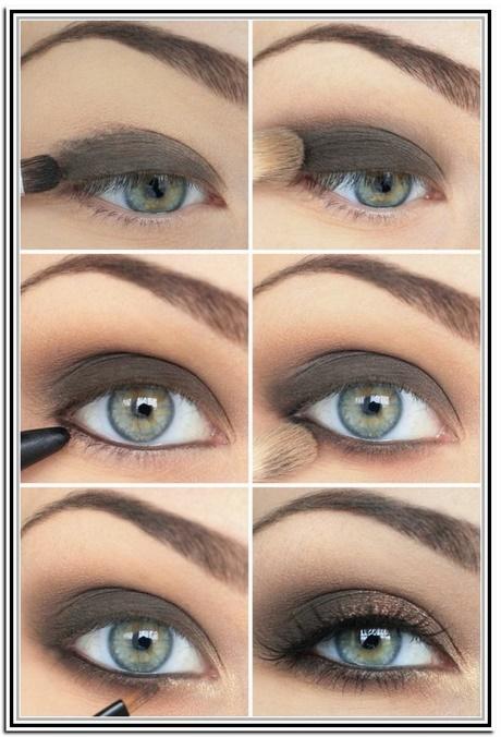 makeup-for-hazel-eyes-tutorial-58_11 Make - up voor hazelachtige ogen tutorial