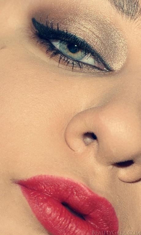 makeup-for-hazel-eyes-tutorial-58_2 Make - up voor hazelachtige ogen tutorial