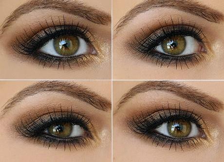 makeup-for-hazel-eyes-tutorial-58_5 Make - up voor hazelachtige ogen tutorial