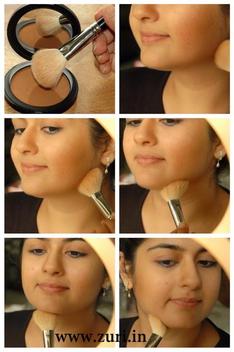 makeup-for-round-face-step-by-step-28_2 Make-up voor rond gezicht stap voor stap