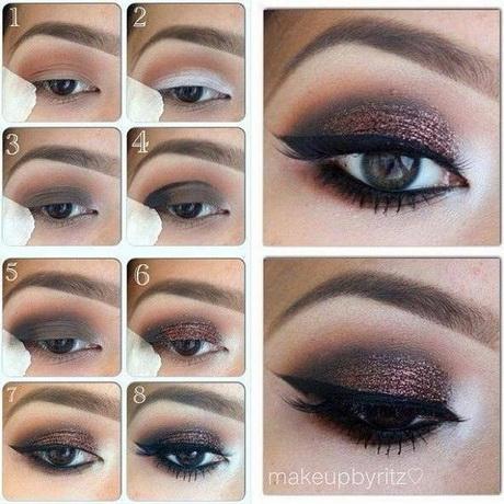 makeup-images-step-by-step-17_7 Make-up afbeeldingen stap voor stap