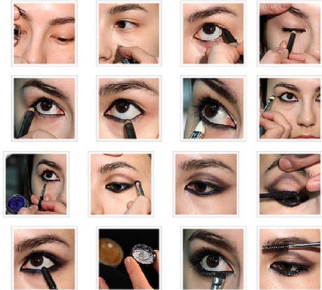 makeup-lessons-step-by-step-62_12 Make-up lessen stap voor stap