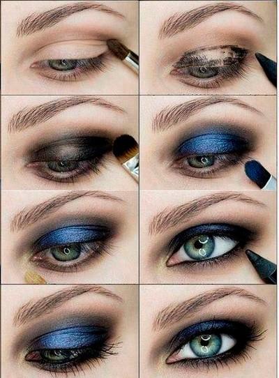 makeup-lessons-step-by-step-62_6 Make-up lessen stap voor stap