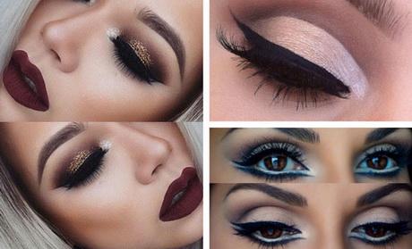 makeup-looks-for-brown-eyes-step-by-step-13_8 Make-up zoekt naar bruine ogen stap voor stap