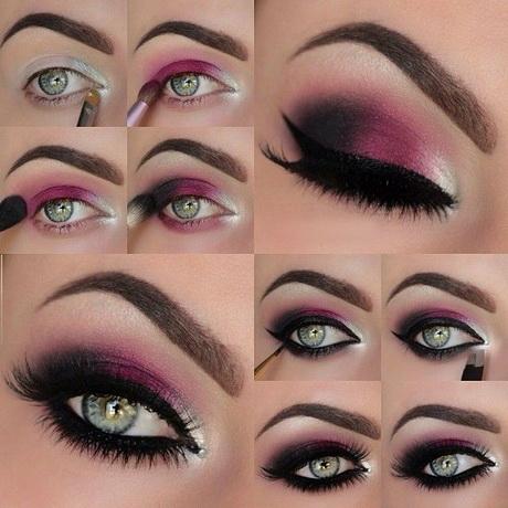 makeup-style-step-by-step-38_9 Make-up stijl stap voor stap