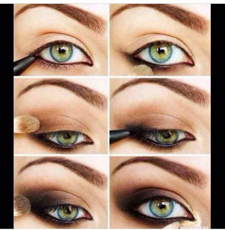 makeup-styles-step-by-step-76_3 Make-up stijlen stap voor stap