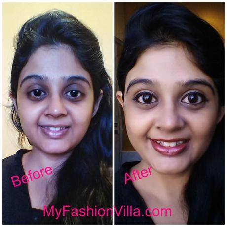 makeup-tutorial-before-and-after-39_2 Make-up les voor en na