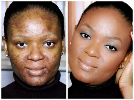 makeup-tutorial-before-and-after-39_7 Make-up les voor en na