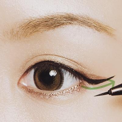 makeup-tutorial-cat-eyeliner-44 Make-up les kat eyeliner