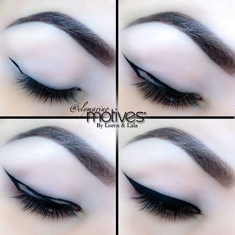 makeup-tutorial-cat-eyeliner-44_4 Make-up les kat eyeliner