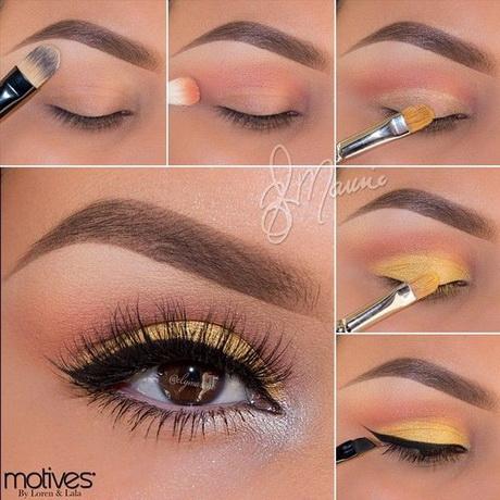 makeup-tutorial-colorful-eyeshadow-77_5 Make-up les kleurrijke eyeshadow