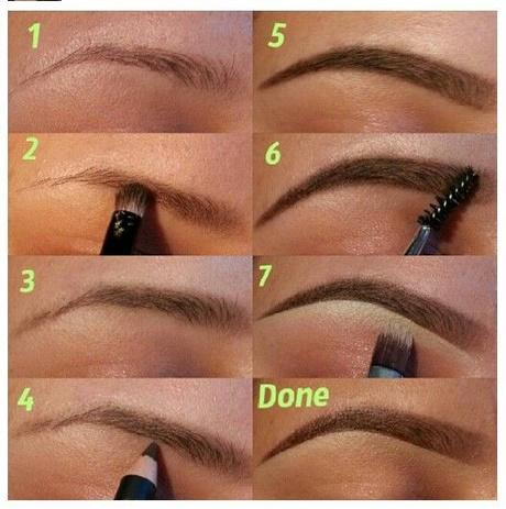 makeup-tutorial-eyebrow-21_10 Make-up tutorial wenkbrauw
