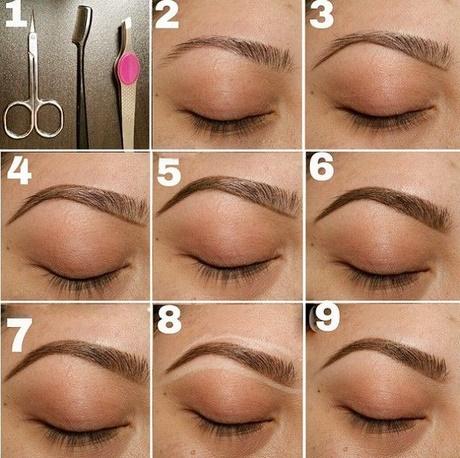makeup-tutorial-eyebrow-21_11 Make-up tutorial wenkbrauw