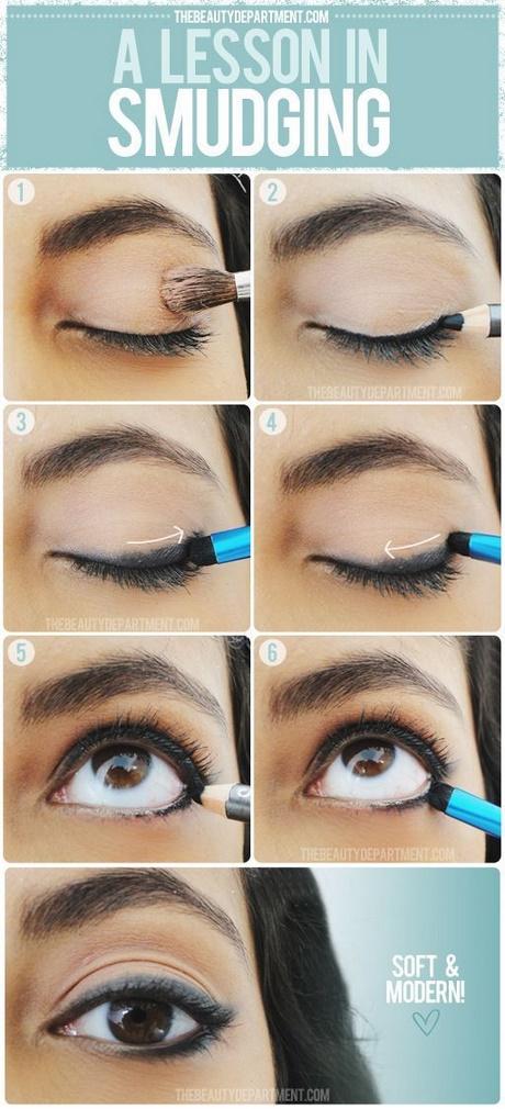 makeup-tutorial-eyeliner-for-big-eyes-87_5 Make-up handleiding eyeliner voor grote ogen