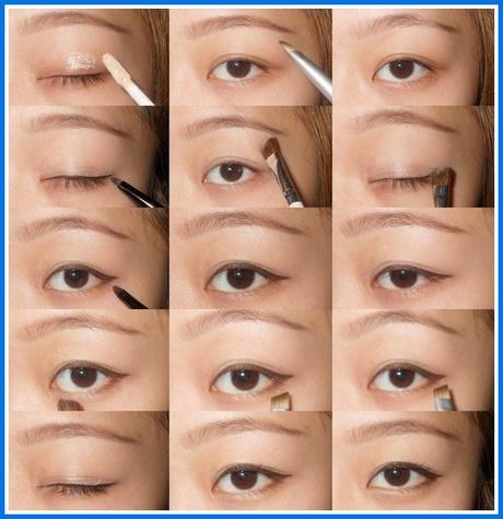 makeup-tutorial-for-asian-eyes-57_12 Make-up les voor Aziatische ogen