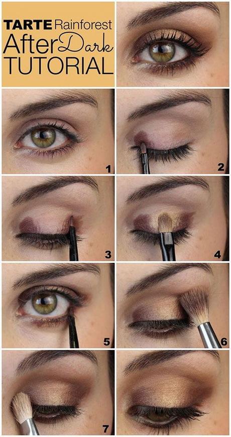 makeup-tutorial-for-beginners-step-by-step-06_2 Make-up les voor beginners stap voor stap