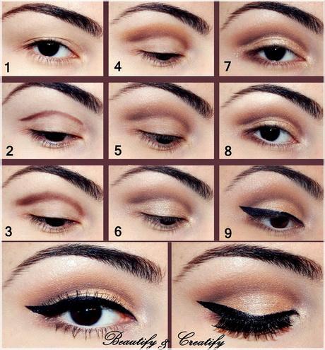 makeup-tutorial-for-beginners-step-by-step-06_4 Make-up les voor beginners stap voor stap