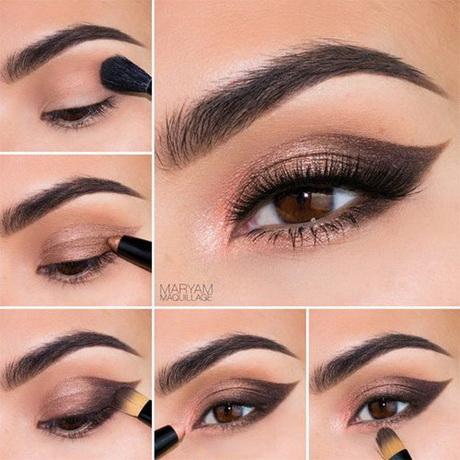 makeup-tutorial-for-beginners-step-by-step-06_8 Make-up les voor beginners stap voor stap