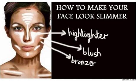 makeup-tutorial-for-fat-face-08_5 Make-up les voor dik gezicht