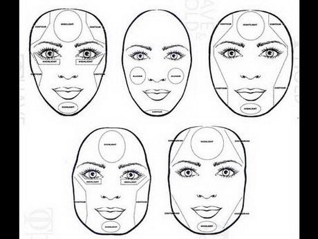 makeup-tutorial-for-fat-face-08_7 Make-up les voor dik gezicht