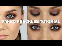 makeup-tutorial-for-freckles-23_11 Make-up les voor sproeten