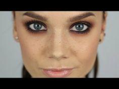 makeup-tutorial-for-freckles-23_4 Make-up les voor sproeten