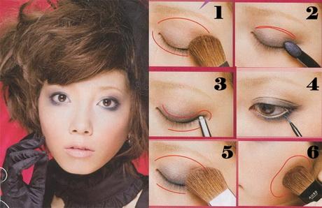 makeup-tutorial-for-light-brown-hair-18_9 Make-up les voor lichtbruin haar