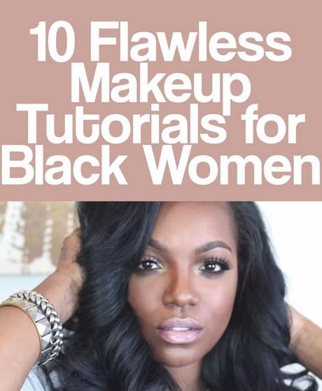 makeup-tutorial-for-light-skin-black-women-18_12 Make-up handleiding voor lichte huid zwarte vrouwen