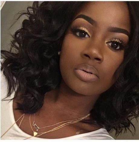 makeup-tutorial-for-light-skin-black-women-18_4 Make-up handleiding voor lichte huid zwarte vrouwen