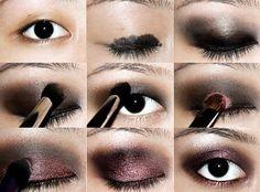 makeup-tutorial-for-low-eyebrows-61_5 Make-up les voor lage wenkbrauwen