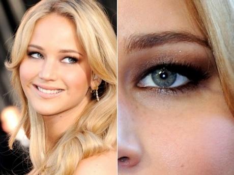 makeup-tutorial-for-low-eyebrows-61_6 Make-up les voor lage wenkbrauwen