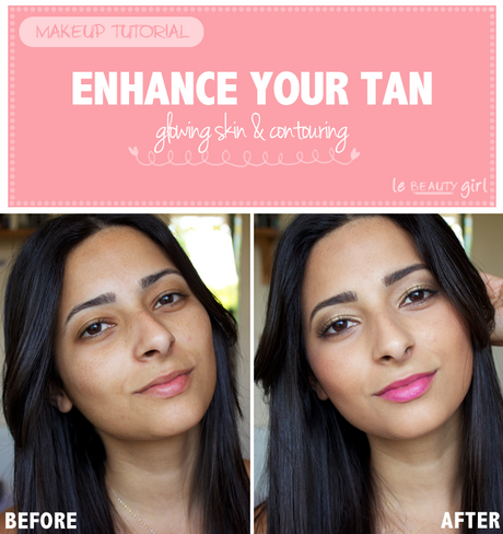 makeup-tutorial-for-tan-skin-women-30 Make-up tutorial voor bruine huid vrouwen