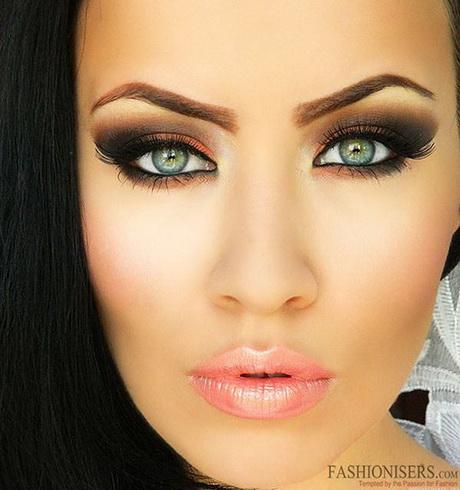 makeup-tutorial-pale-skin-green-eyes-18_5 Make-up tutorial bleke huid groene ogen
