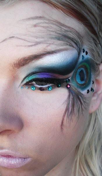 makeup-tutorial-peacock-eyes-82_2 Make-up tutorial pauwogen