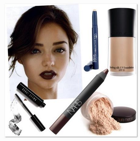 makeup-tutorial-plum-lips-trend-57_8 Make-up tutorial plum lips trend