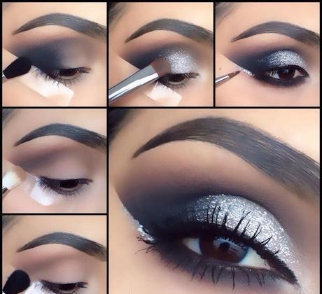 makeup-tutorial-silver-smokey-eyes-92_10 Make-up tutorial silver smokey eyes