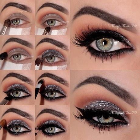 makeup-tutorial-silver-smokey-eyes-92_5 Make-up tutorial silver smokey eyes