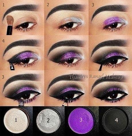 makeup-tutorial-step-by-step-pictures-23_7 Make-up tutorial stap voor stap foto  s