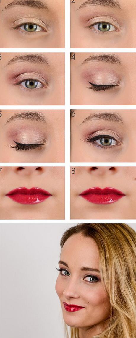 makeup-tutorial-valentines-day-look-90_3 Make-up tutorial valentines day look