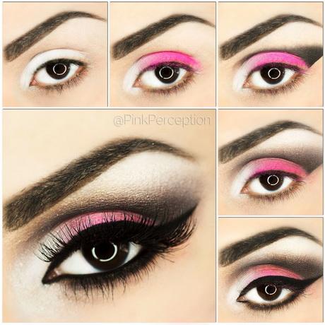 makeup-tutorials-step-by-step-smokey-eye-08_10 Make-up tutorials stap voor stap smokey eye