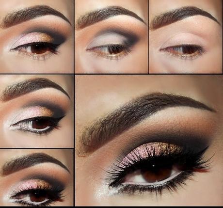 makeup-tutorials-step-by-step-smokey-eye-08_4 Make-up tutorials stap voor stap smokey eye