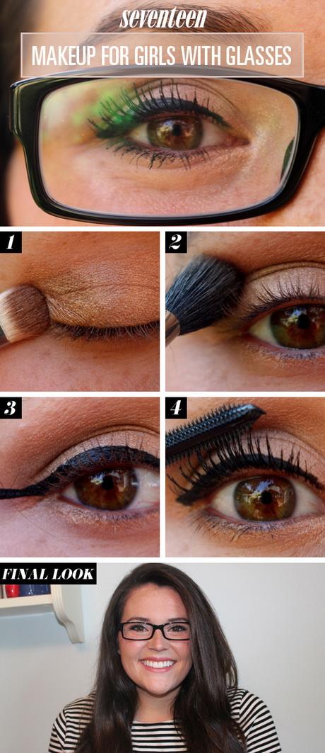 makeup-tutorials-to-make-brown-eyes-pop-24_8 Make-up tutorials om bruine ogen te laten knallen