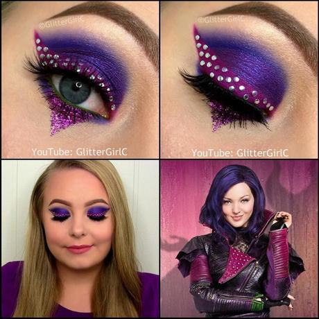 mal-descendants-makeup-tutorial-67_5 Mal afstammelingen make-up tutorial