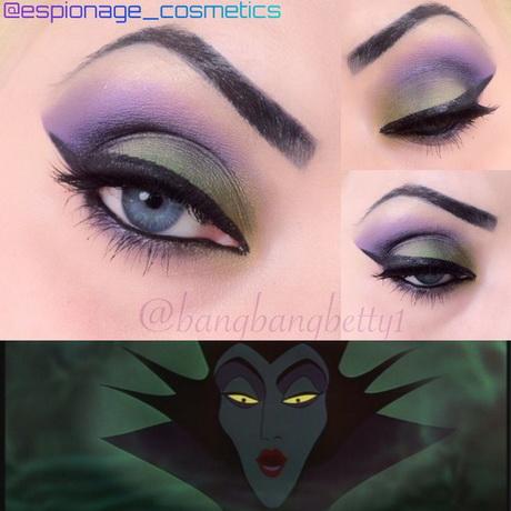 maleficent-eye-makeup-tutorial-60_11 Maleficent eye make-up tutorial