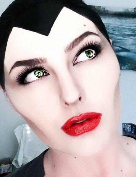 maleficent-eye-makeup-tutorial-60_4 Maleficent eye make-up tutorial