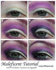maleficent-eye-makeup-tutorial-60_6 Maleficent eye make-up tutorial